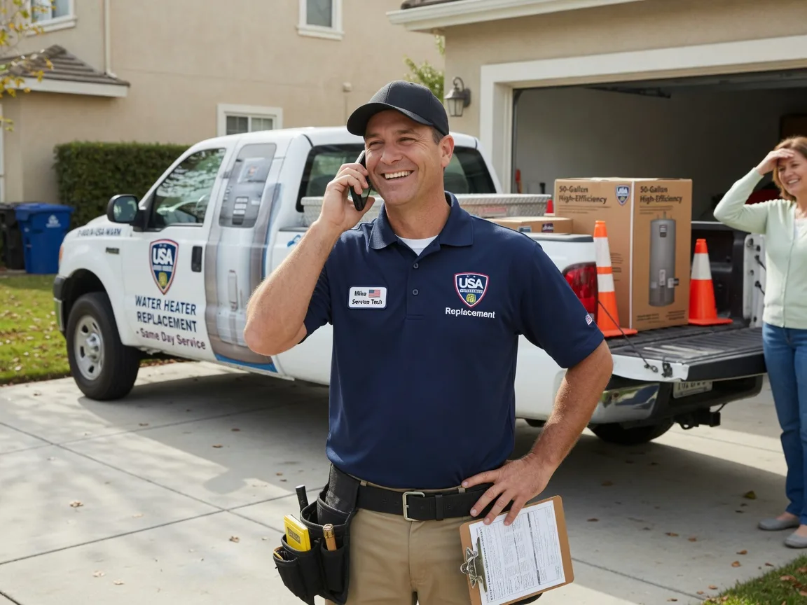 Water Heater Replacement Barnard, KS FAQs